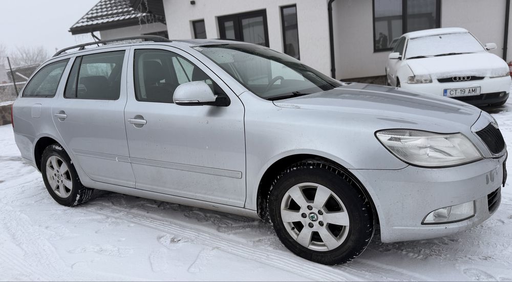 Skoda Octavia 2 Facelift 1.6 TDI CAY