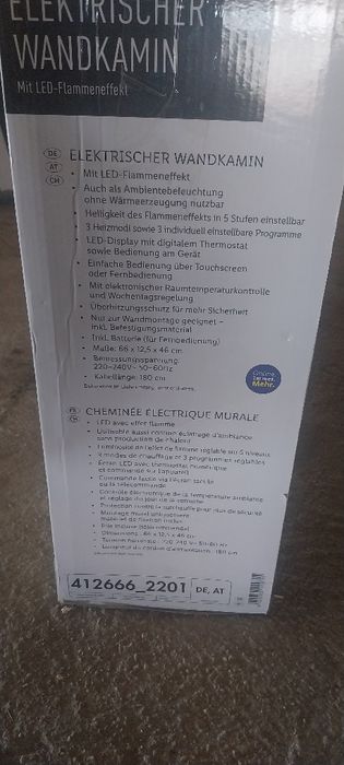 Termosemineu electric