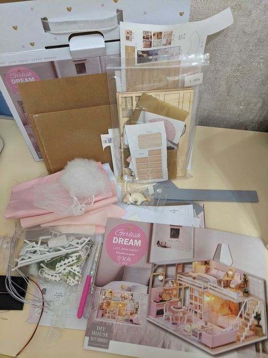 Домик сделай сам от Skandi