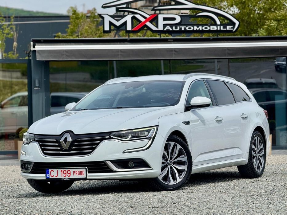Renault Talisman GARANTIE 12 Luni! Full Led, Bord Digital, Navigatie