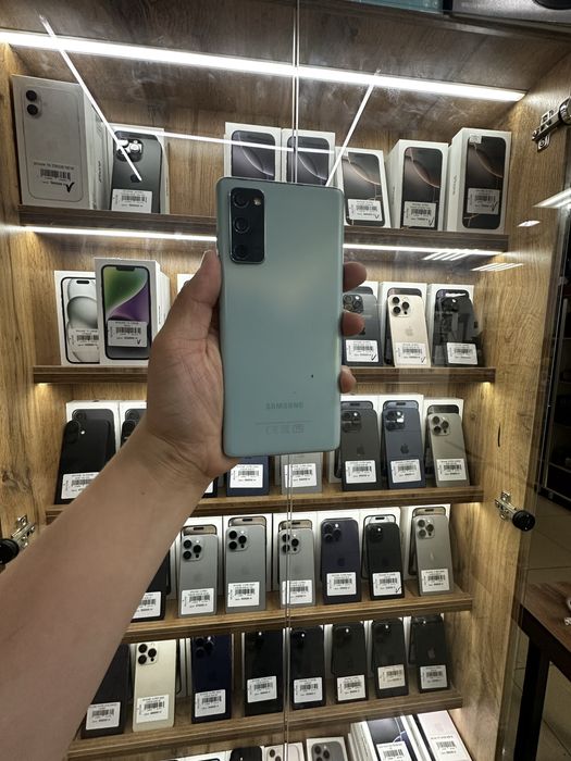 Samsung S20Fe 128Gb рассрочка