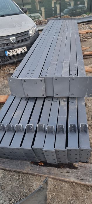 Kit structura metalica hala 10x20x4