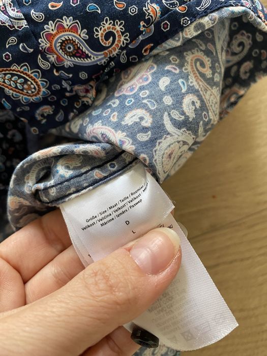 Camasa barbati Christian Berg, L