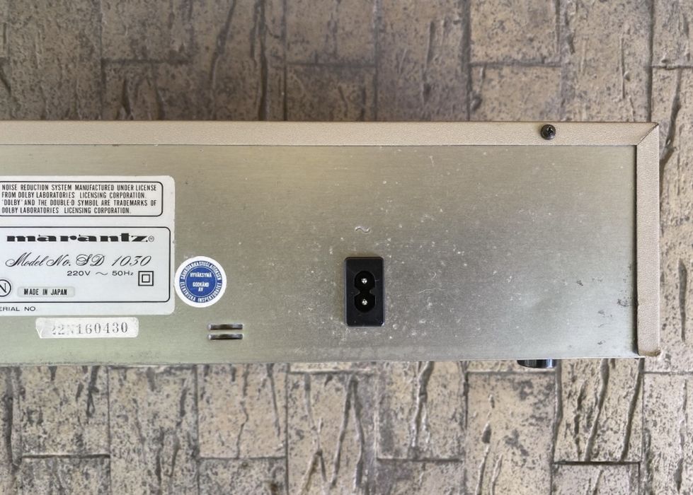 Marantz SD 1030 Marantz