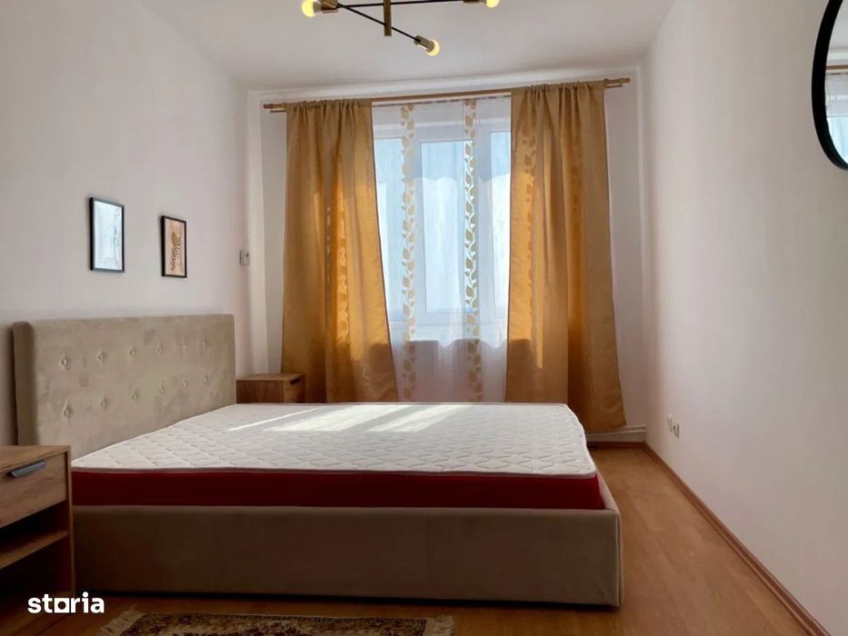 Apartament 2 camere, decomandat, recent amenajat, zona ultra-centrala