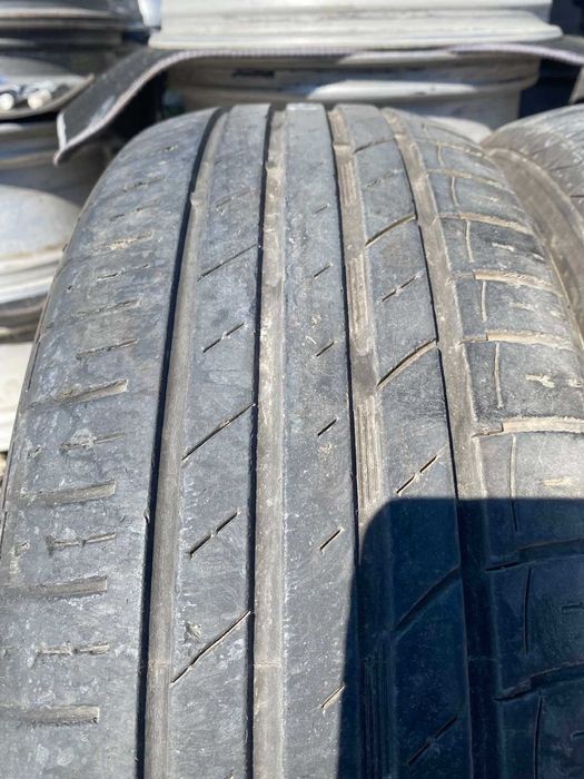 2 броя летни гуми Roadx 195/60 R16 Dot 4520 ном 185