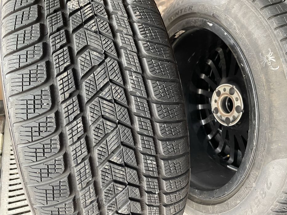 Диски r 21 мерседес оригинал