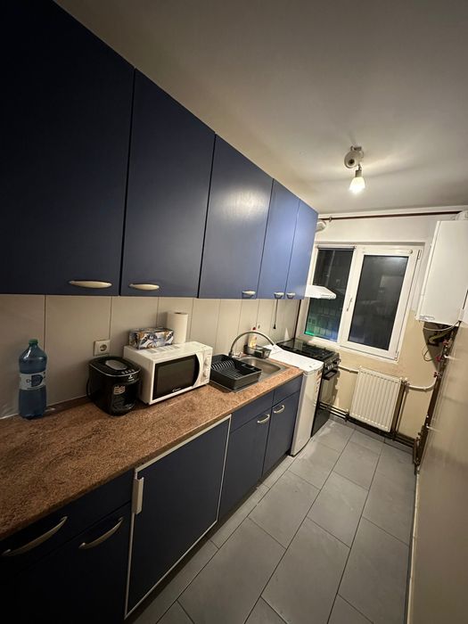 Inchiriez apartament zona Lunca, langa politie