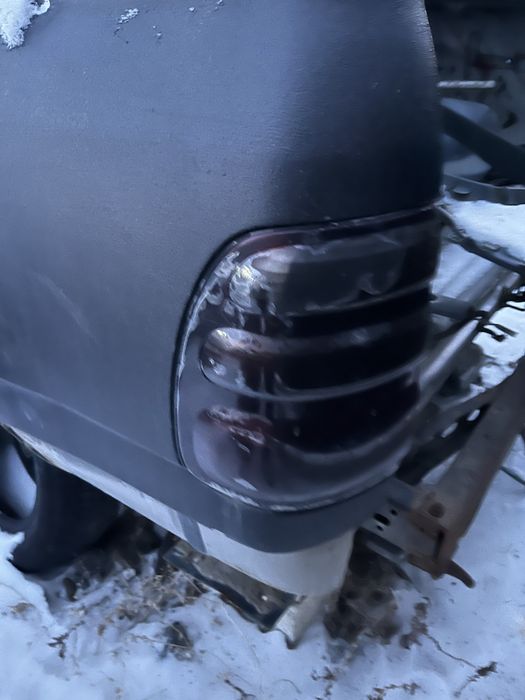 Прдам запчасти на ланд крузер