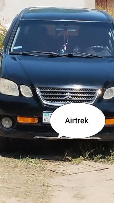 Митсубиси  Airtrek 2002г