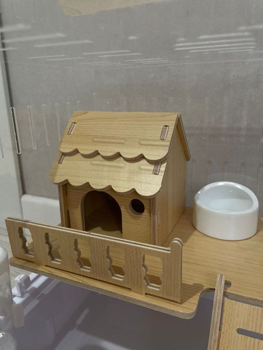 Клетка для хомяка