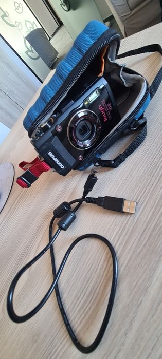 Aparat foto  Olympus - Underwater