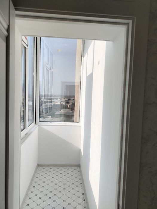 2 хонали квартира сотилади