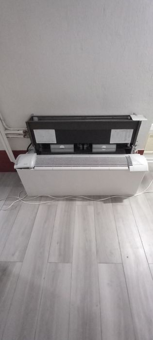 Calorifer ventiloconvector