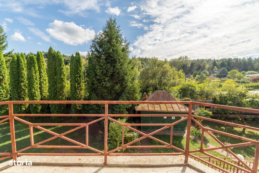 Casa in Valea Ursului + 1500 mp teren -jud. Arges