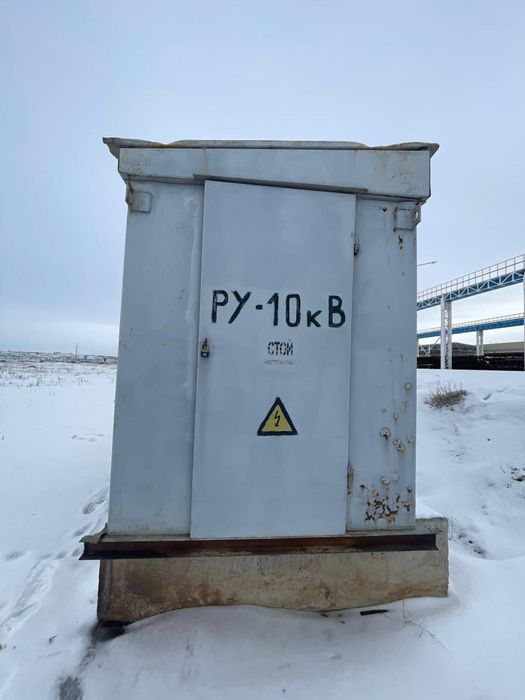 Трансформатор 630/10-У1