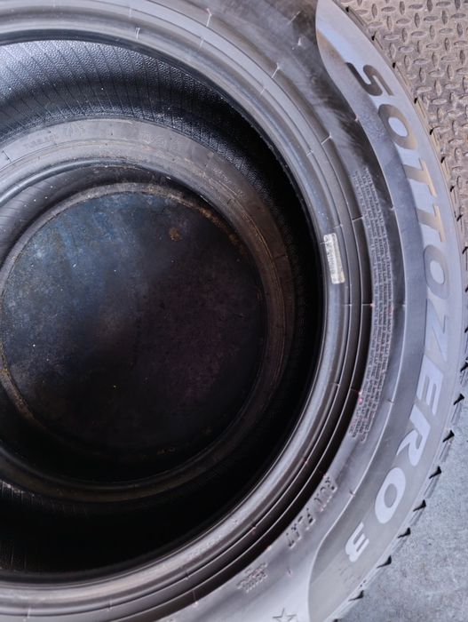 Anvelope de iarnă 225 60 18 Pirelli Runflat* dot 2022