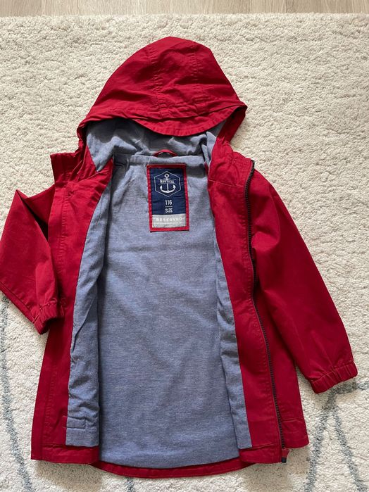 Детско пролетно-есенно яке на RESERVED 116 размер 5-6 год.