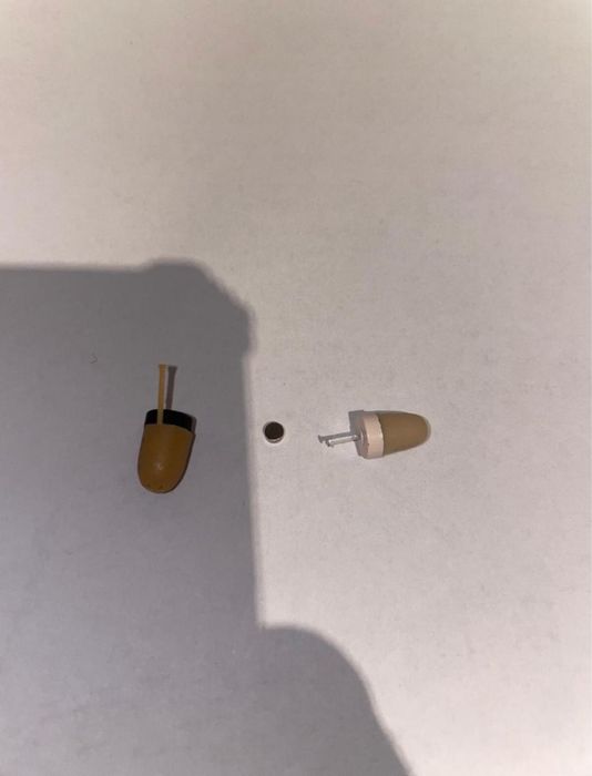 Casca japoneza / camera video pentru copiat