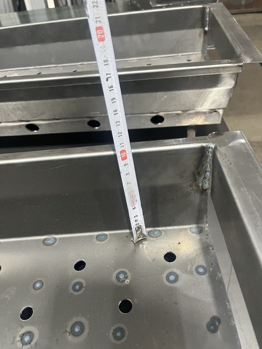 Мангал для шашлыка