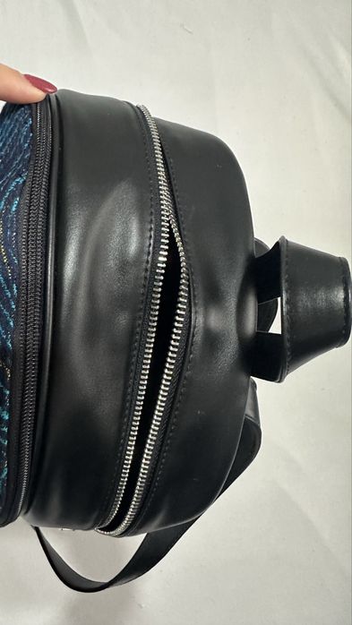 Rucsac piele naturala  Lenny Lamb scaps by Veronesse