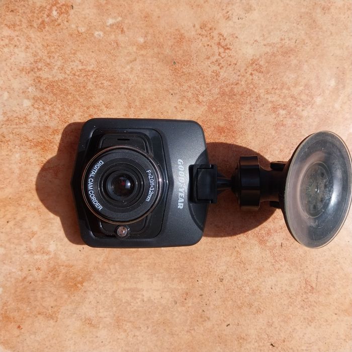 Camera de bord auto