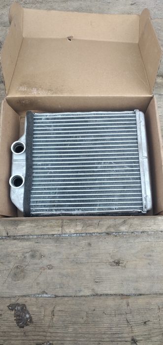 Радиатор салона  печка