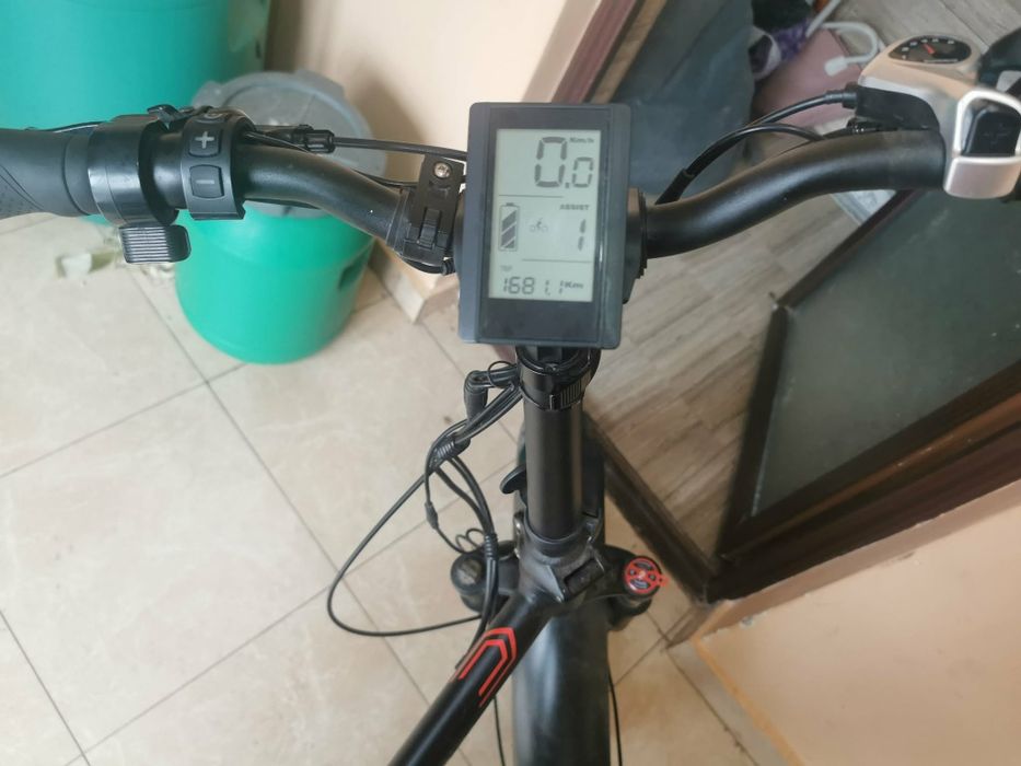 Bicicletă electrică