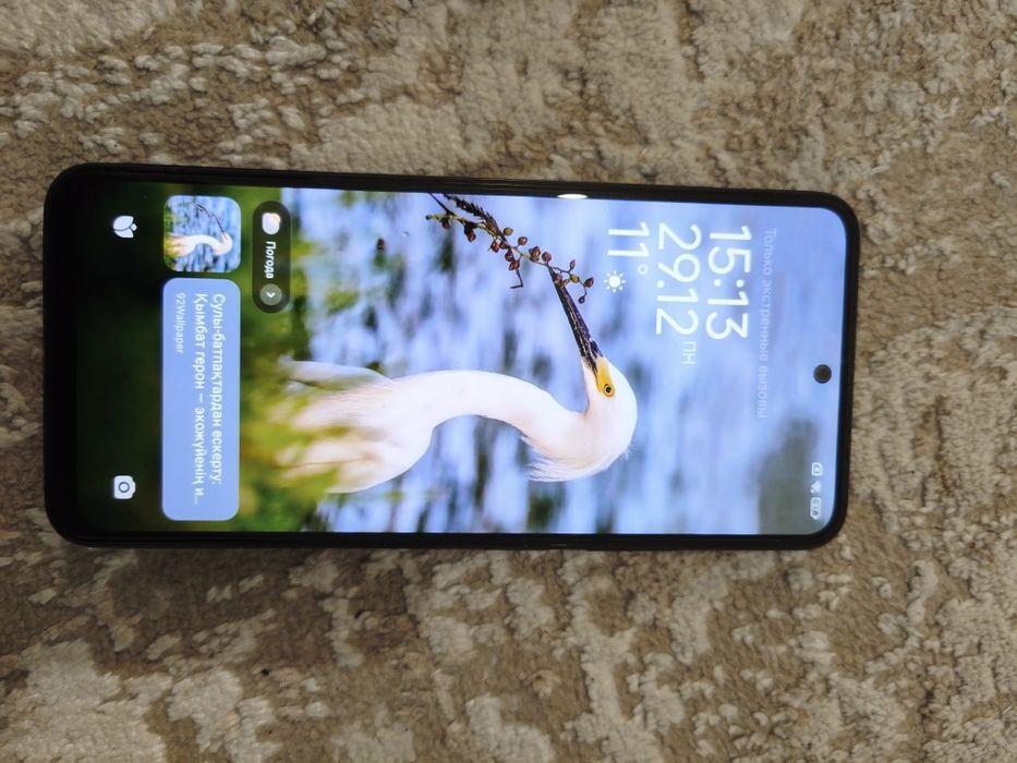 Сяоми Xiaomi Redmi Note 11