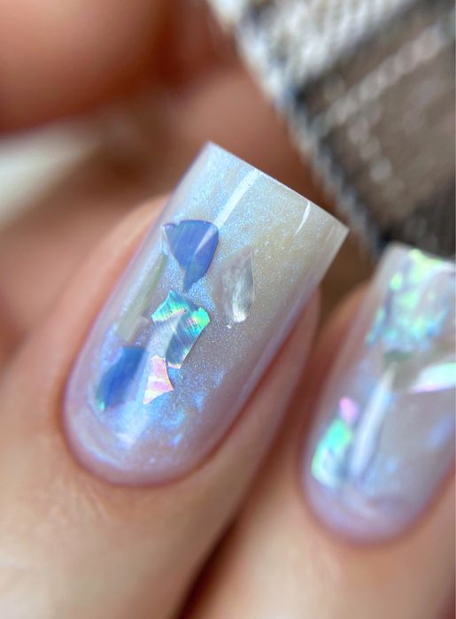 Обучение маникюру