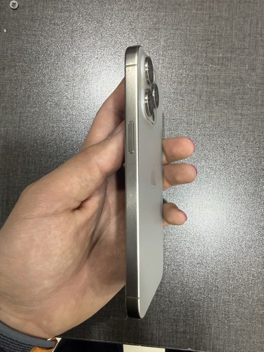 Iphone 15 Pro Max 256 GB Natural Sotilad