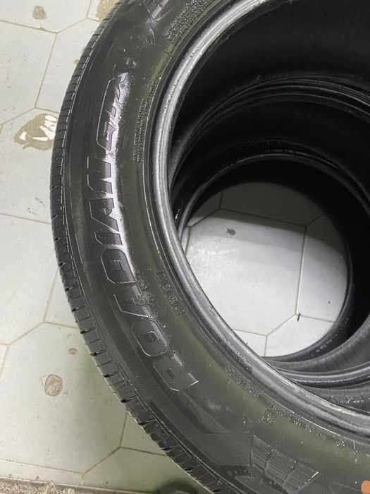 Летние шины для кроссовера