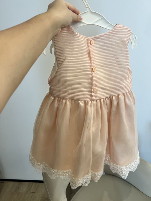 Красивое платье на 1.5-3 года