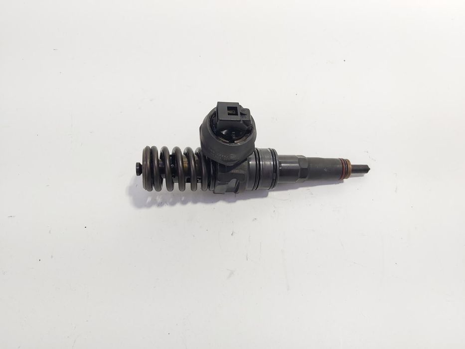 Injector, cod 038130073BP, RB3, 0414720314, Skoda Fabia 2 Combi (5J, 545) 1.4 TDI, BMS