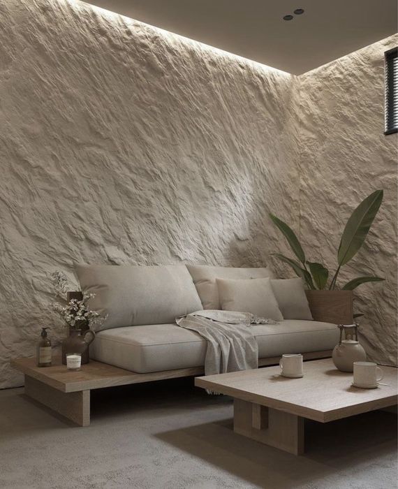 Скала ручная работа