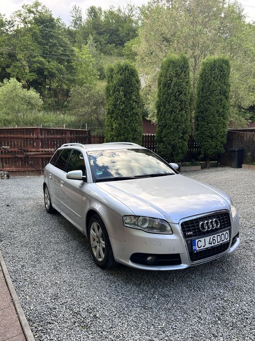 AUDI A4 Avant 2008 — imagine 2
