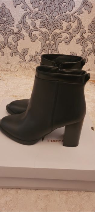 Сапоги, полусапожки