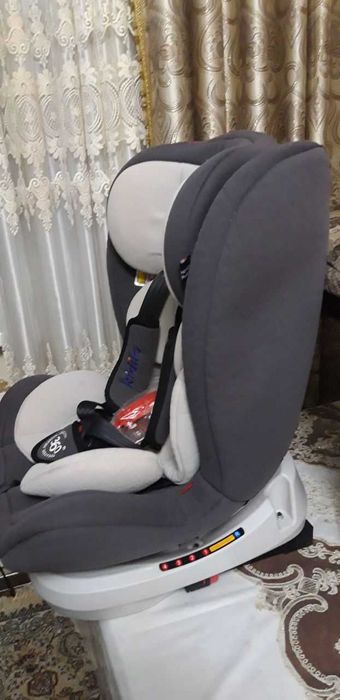 Kidilo автокресло isofix 360 градус