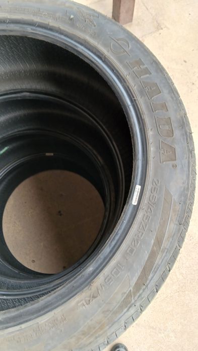 255/45/20, Жаздық шиналар сатылады