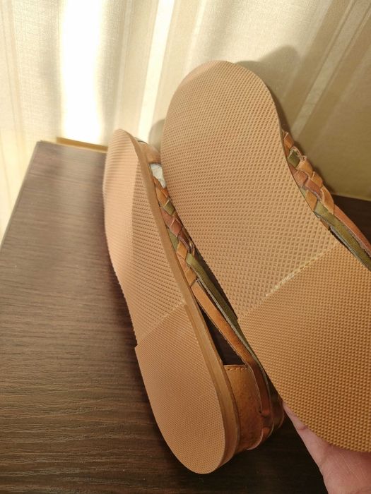 Туфли-балетки, р. 35, новые