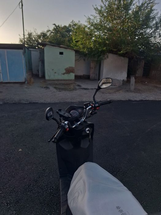 Мапед BUMER (SONLINK) 150куб