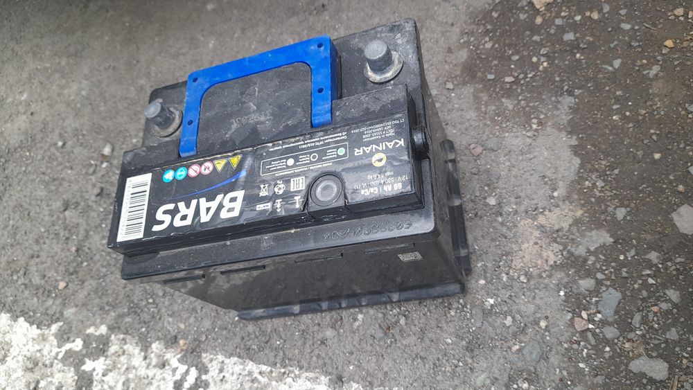 Аккумулятор 60 Ампер