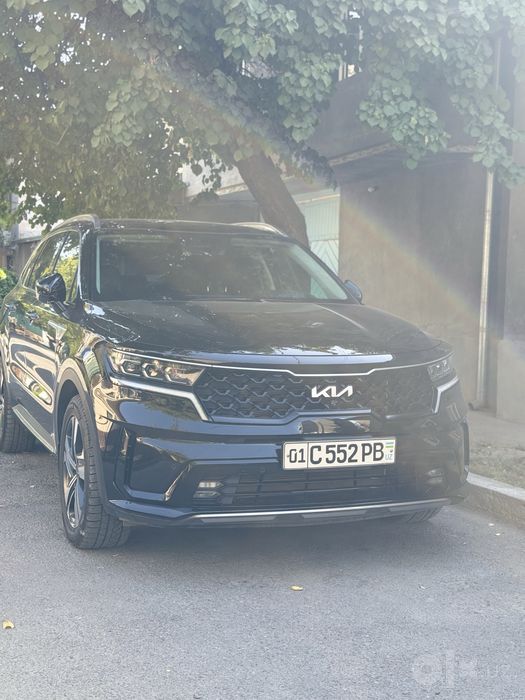 Kia sorento 3.5 full