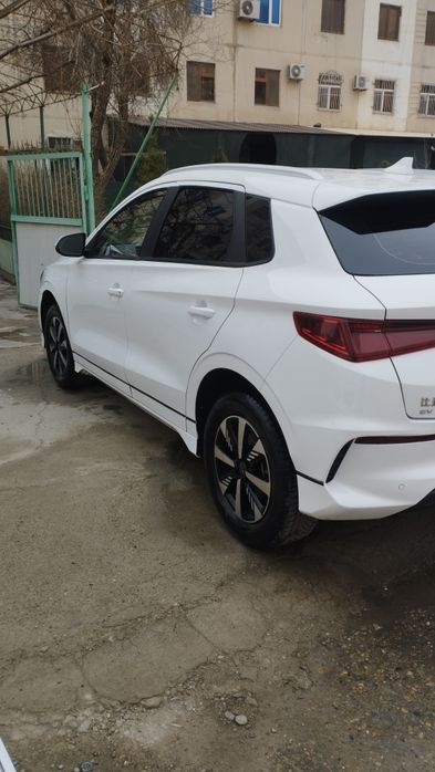 Byd e2 2024. год