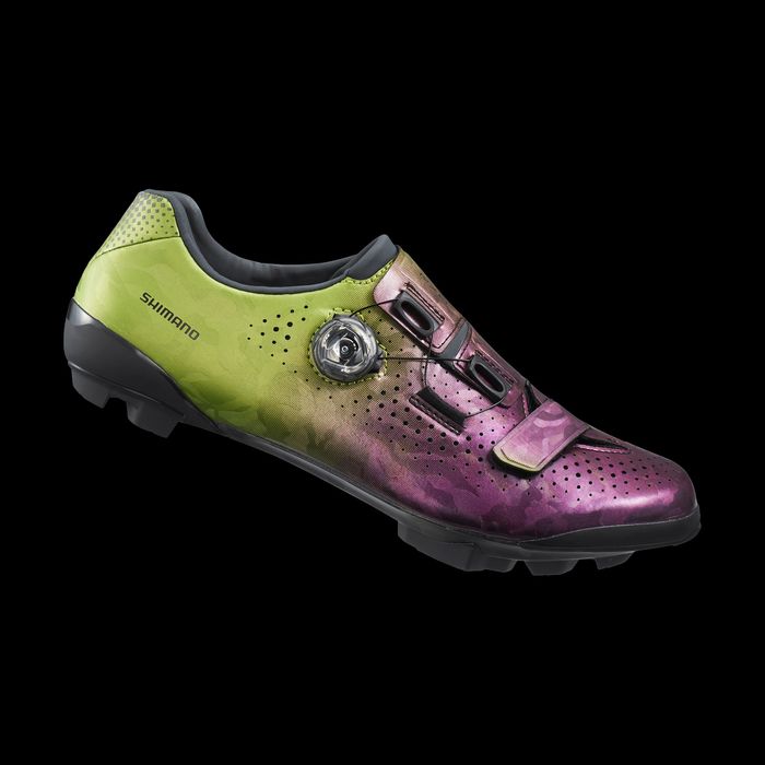 Pantofi ciclism SHIMANO RX8, BOA, mtb/gravel, unisex, mar. 39 (cu SPD)