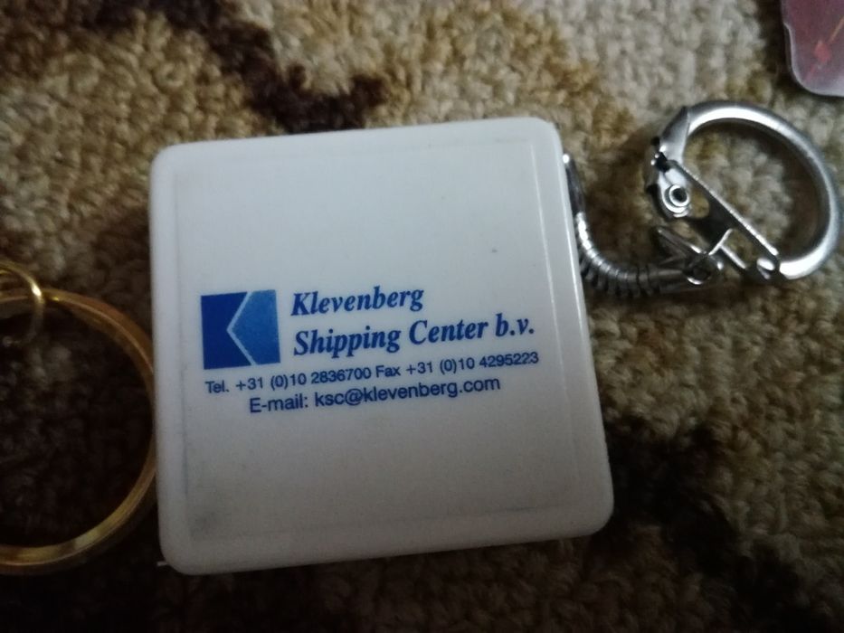 Различни модели ключодържатели