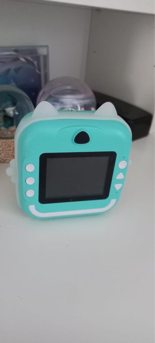 Продам детский фотоаппарат котик.