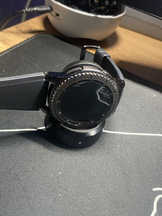 Часы Galaxy Gear S3 Frontier