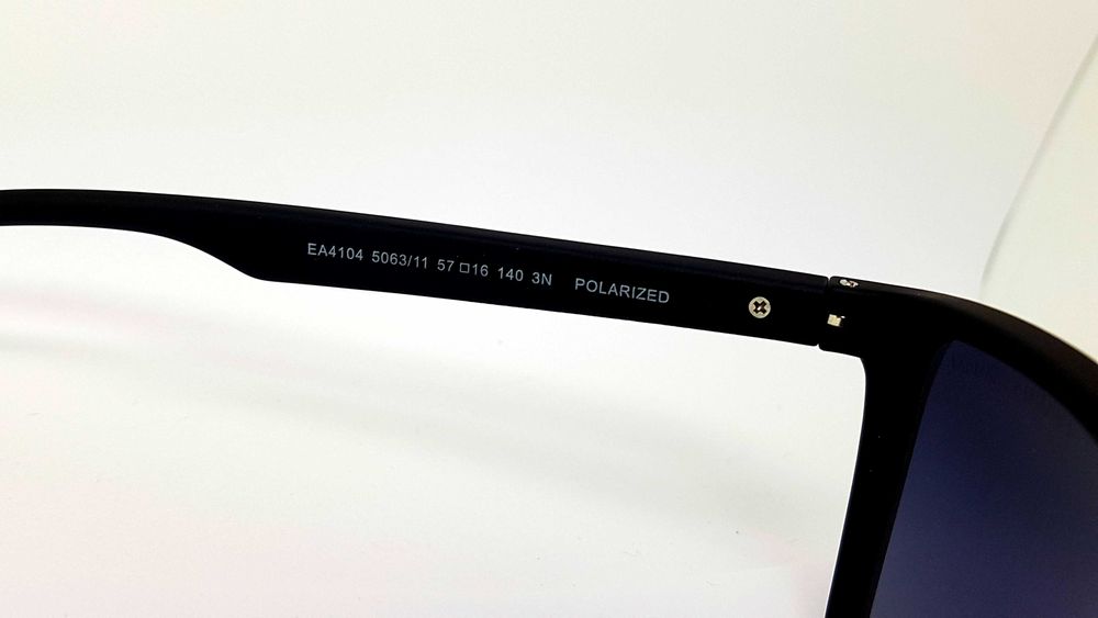 Ochelari soare Emporio Armani EA4104 5063/11 polarizati