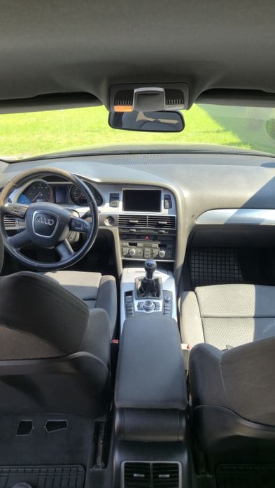 AUDI A6 Avant 2008 — imagine 4